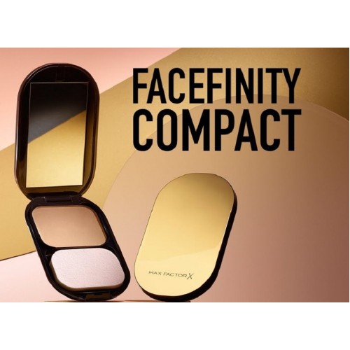 Facefinity Compact Foundation Golden